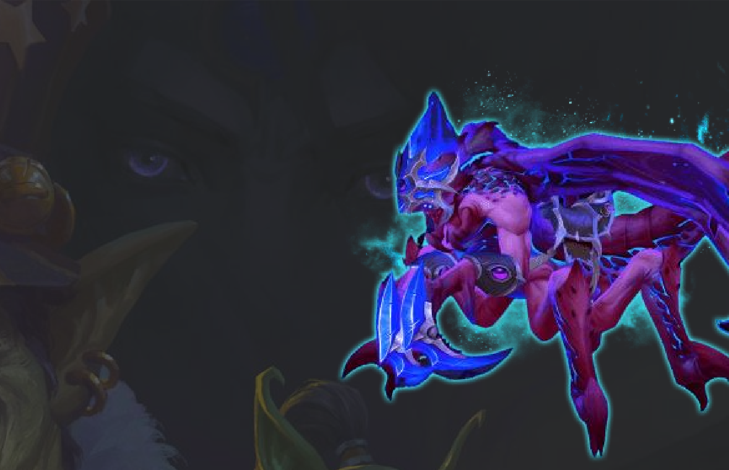 The War Within Keystone Legend Season 3